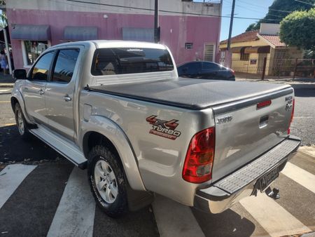 Hilux Cabine Dupla Hilux SRV 4x4 3.0 (cab. dupla)