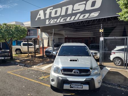 Hilux Cabine Dupla Hilux SRV 4x4 3.0 (cab. dupla)