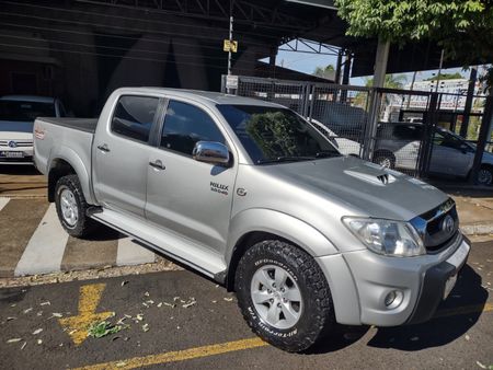 Hilux Cabine Dupla Hilux SRV 4x4 3.0 (cab. dupla)