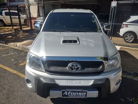 Hilux Cabine Dupla Hilux SRV 4x4 3.0 (cab. dupla)
