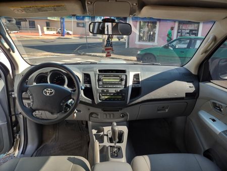 Hilux Cabine Dupla Hilux SRV 4x4 3.0 (cab. dupla)