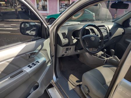 Hilux Cabine Dupla Hilux SRV 4x4 3.0 (cab. dupla)