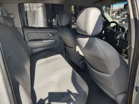 Hilux Cabine Dupla Hilux SRV 4x4 3.0 (cab. dupla)