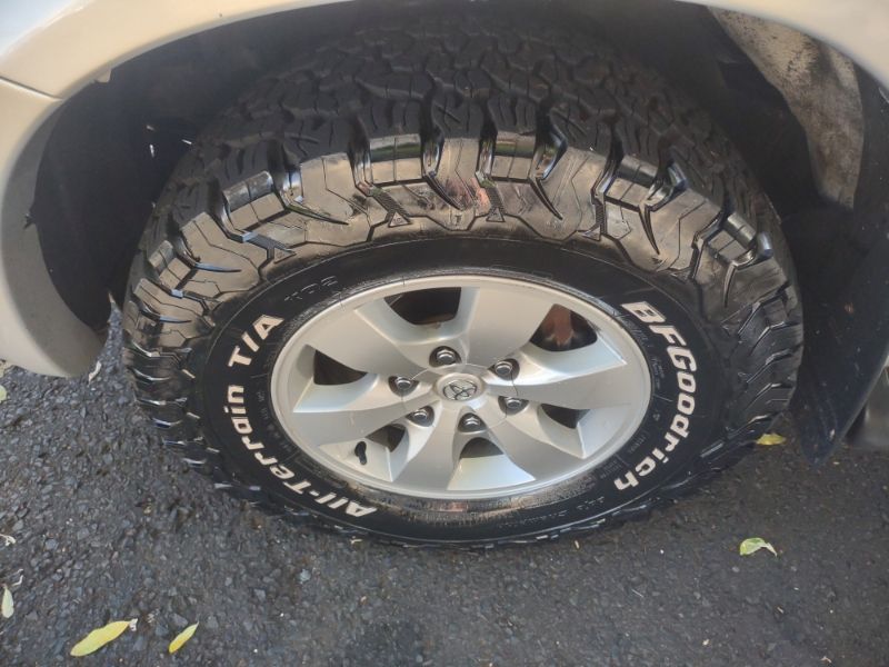 Toyota Hilux Cabine Dupla