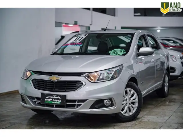 Carro Chevrolet Cobalt 2018 Elite 1.8 8V (Aut) (Flex)
