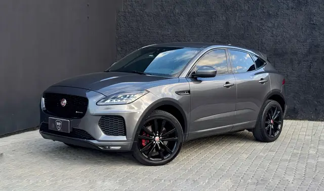 Carro Jaguar E-Pace 2018 2.0 P250 R-Dynamic S 4WD
