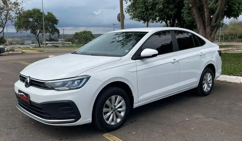 Volkswagen Virtus TSI 1.0 Flex 12V 4p Mec.