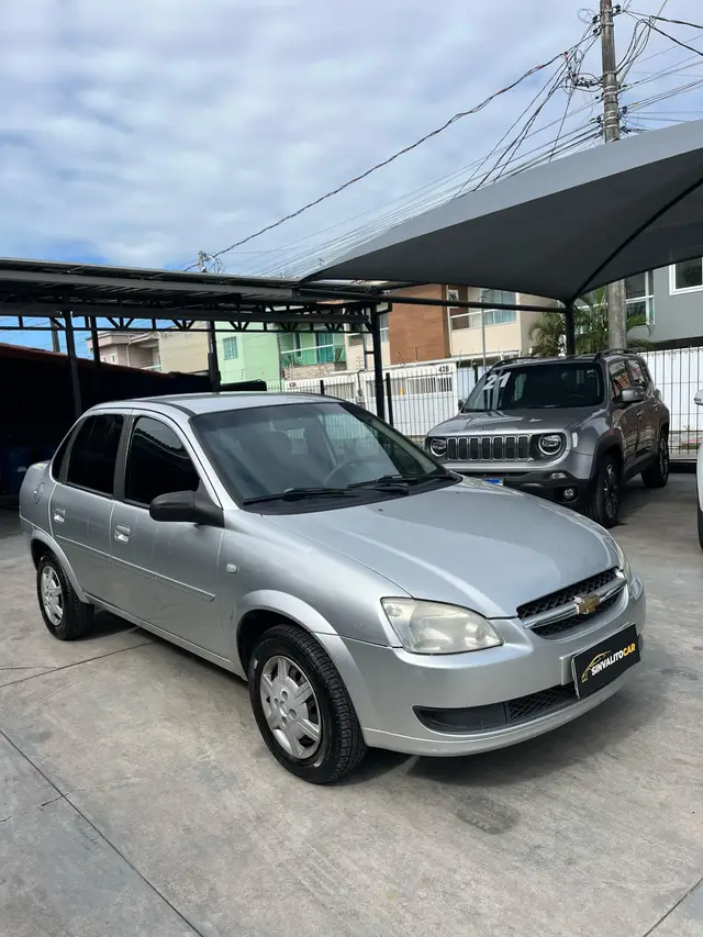Carro Chevrolet Classic 2013 LS VHC E 1.0 (Flex)