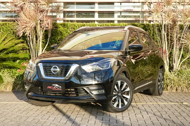 Carro Nissan Kicks 2020 1.6 SL CVT (Flex)