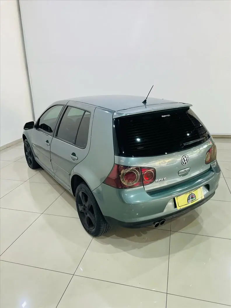 Volkswagen Golf Sportline 1.6 (Flex)