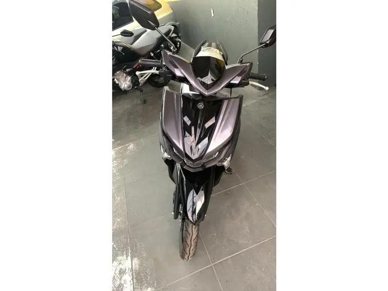 Yamaha Neo 125 UBS