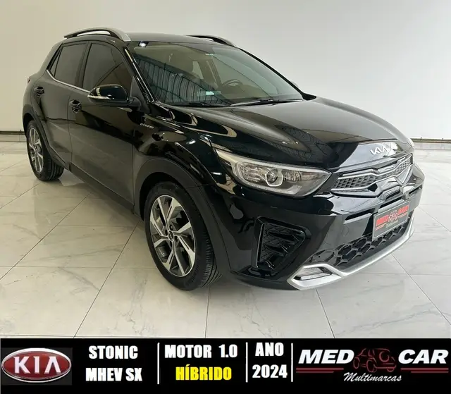 Carro Kia Stonic 2024 SX 1.0
