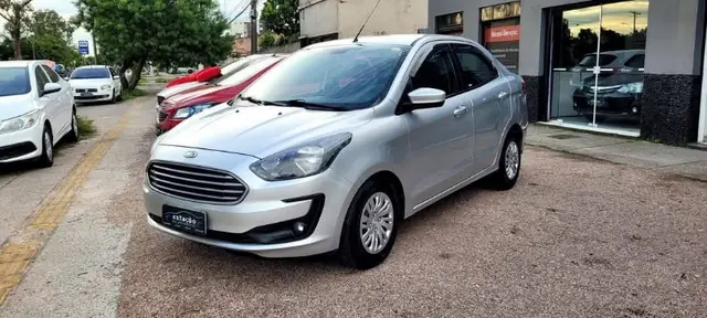 Carro Ford Ka Sedan 2020 SE Plus 1.0 (Flex)