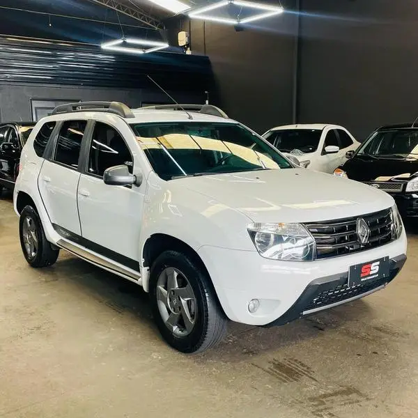Carro Renault Duster 2015 2.0 16V Dynamique (Aut) (Flex)