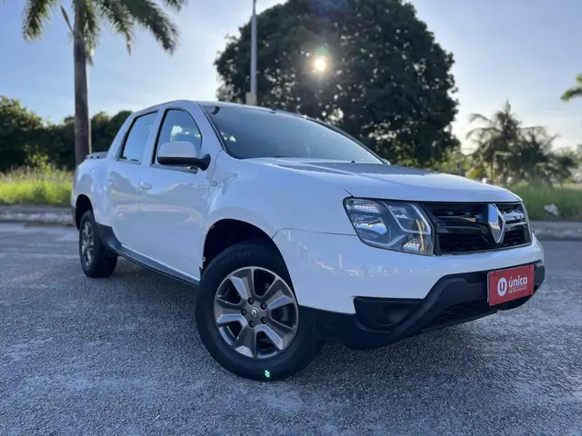 Carro Renault Duster Oroch 2020 1.6 16V SCe Expression (Flex)