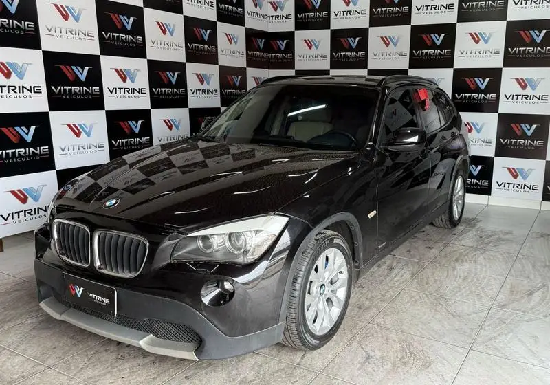 BMW X1 2.0 16V sDrive18i