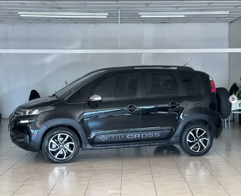 Citroën 1.6 16V Live (Flex) (Aut)