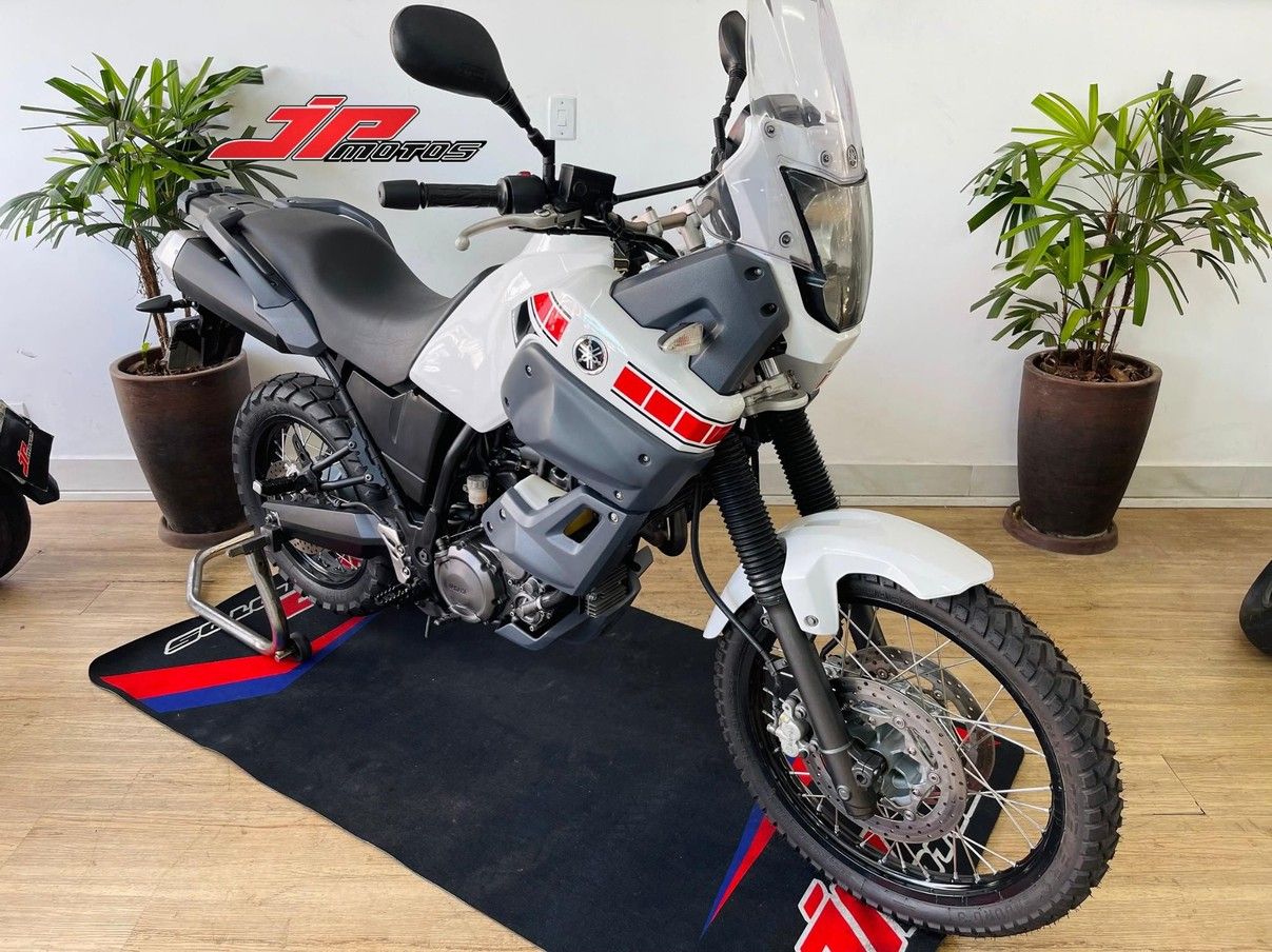 Yamaha XT 660 Z Ténéré