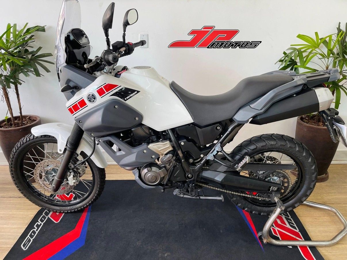 Yamaha XT 660 Z Ténéré