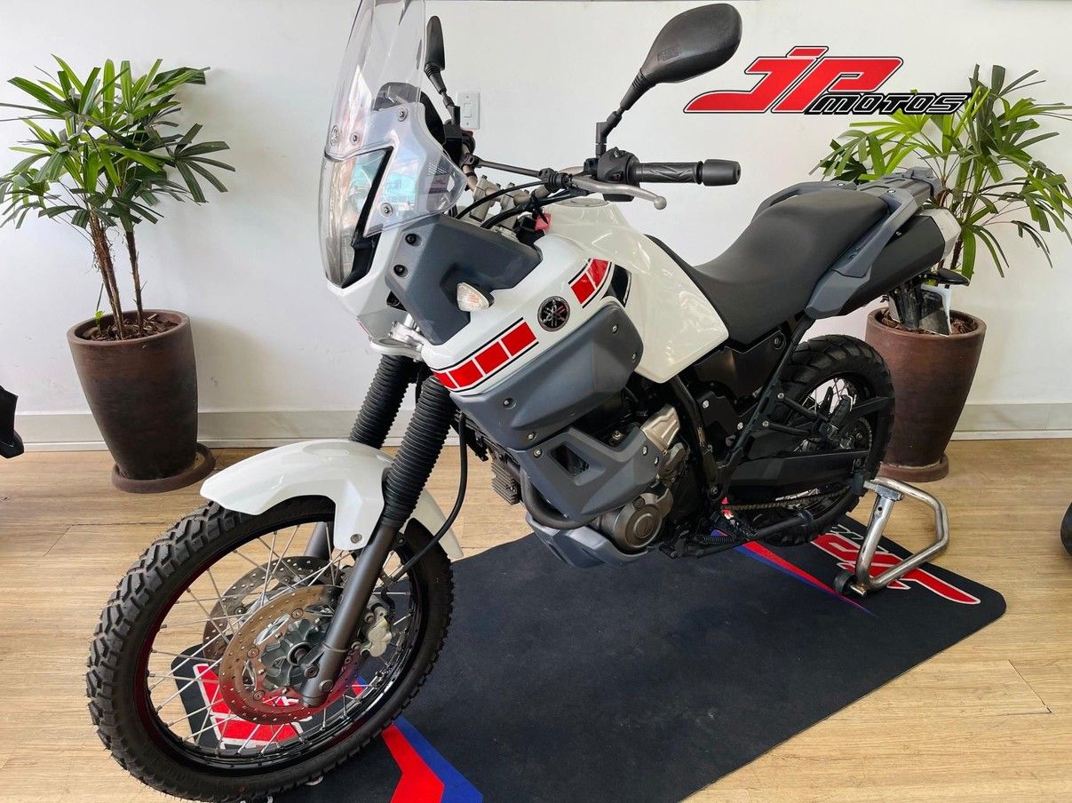 Yamaha XT 660 Z Ténéré