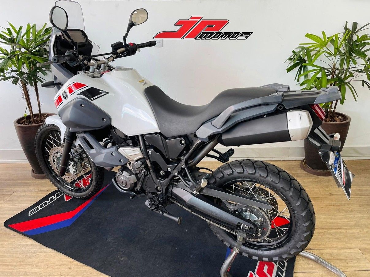 Yamaha XT 660 Z Ténéré