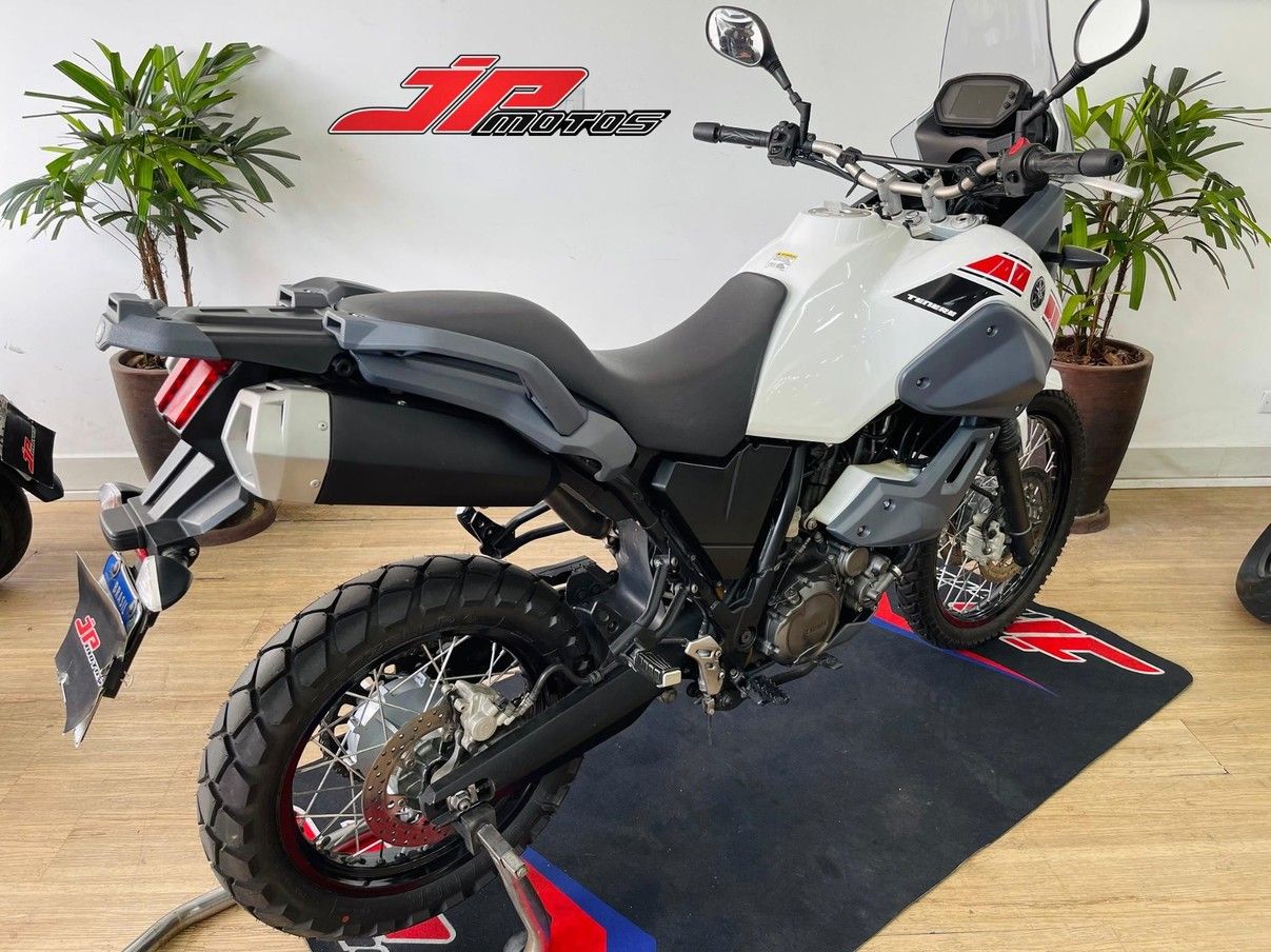 Yamaha XT 660 Z Ténéré