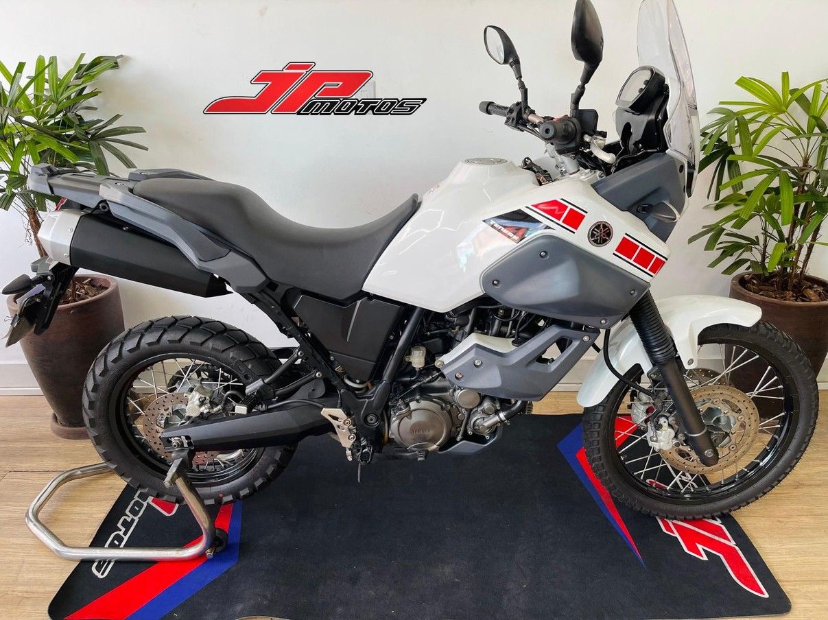 Yamaha XT 660 Z Ténéré