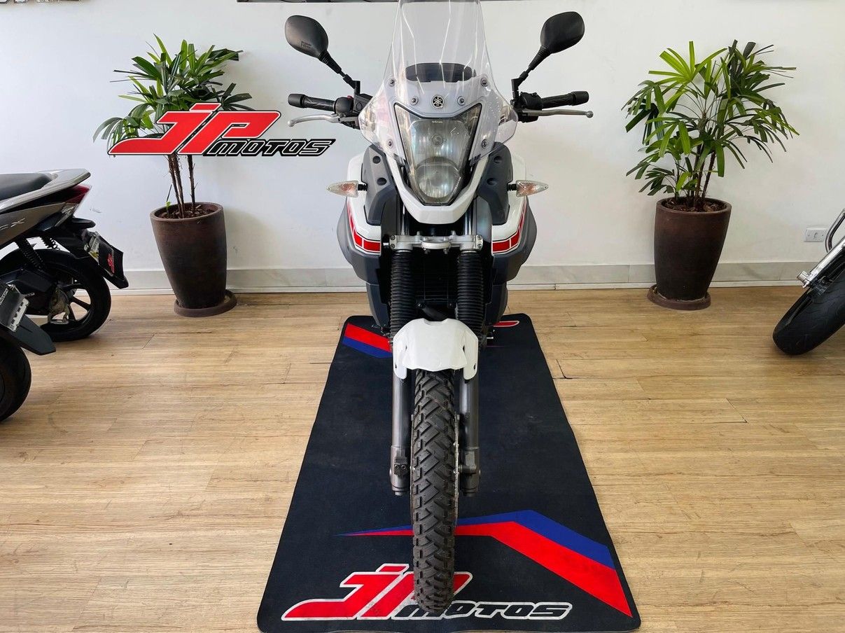Yamaha XT 660 Z Ténéré
