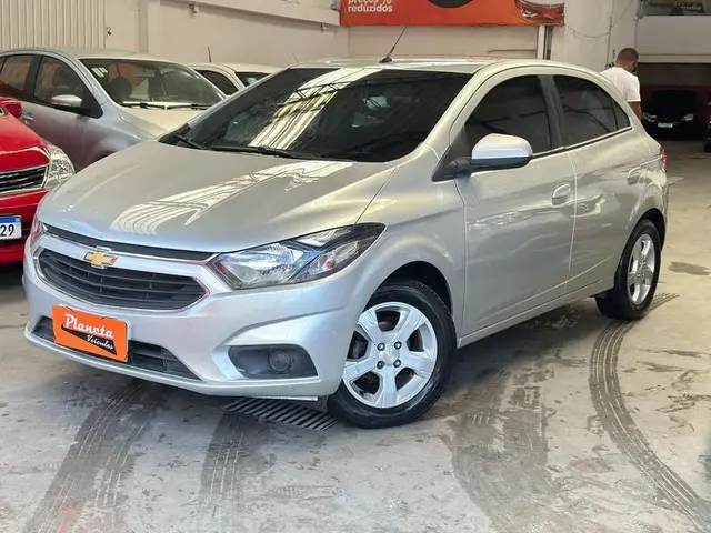 Carro Chevrolet Onix 2019 1.4 LT SPE/4