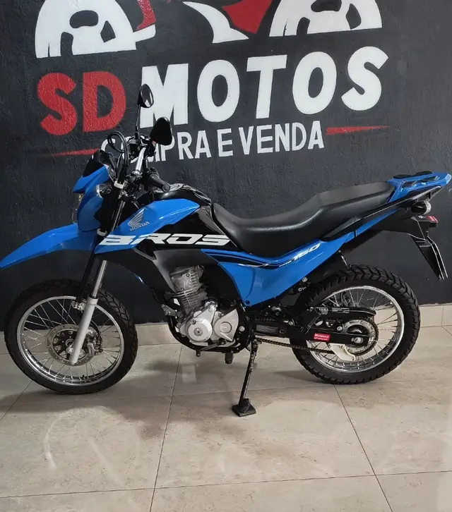 Carro Honda NXR 160 2019 Bros ESDD