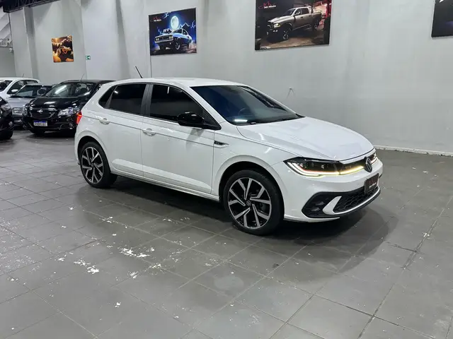 Carro Volkswagen Polo 2023 GTS (Aut) (Flex)