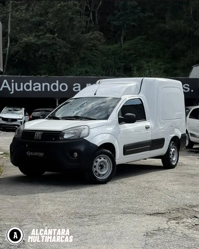 Carro Fiat Fiorino 2023 1.4 Endurance (Flex)
