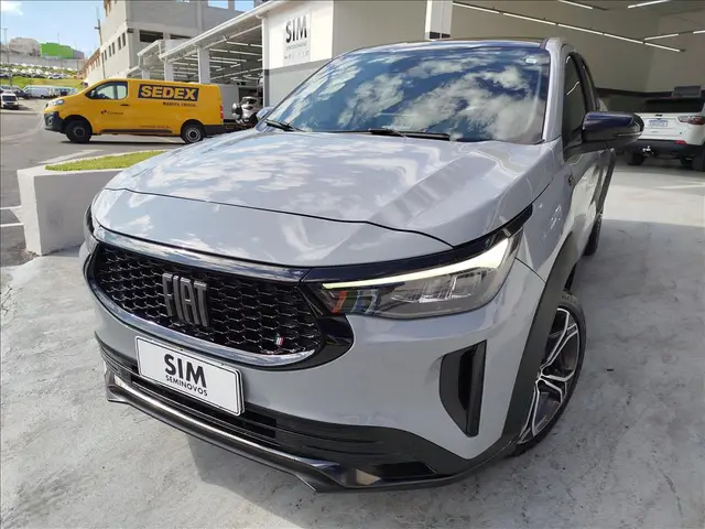 Carro Fiat Fastback 2023 Limited Edition Powered by Abarth (Flex) (Aut)