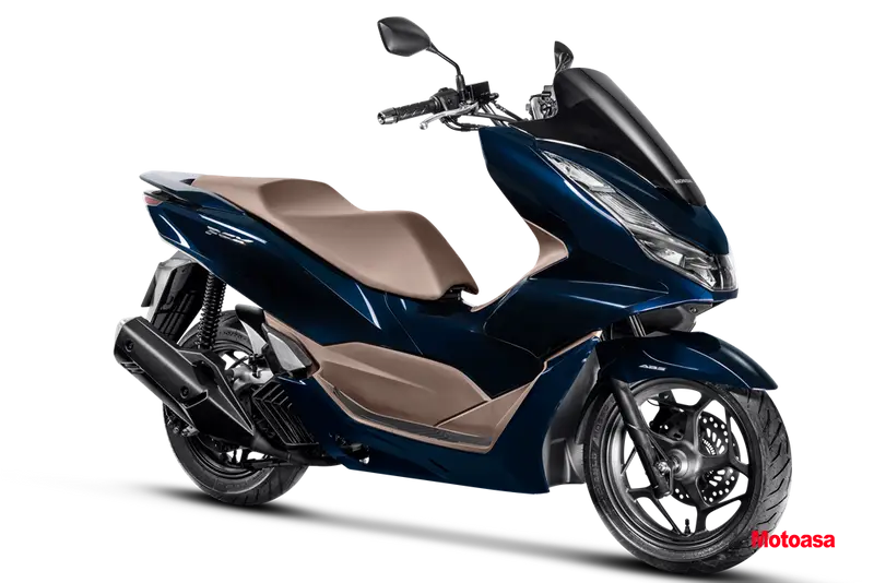 Honda PCX 160 DLX ABS