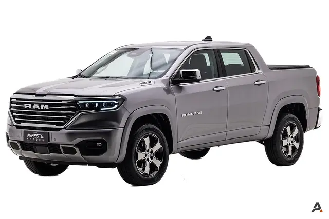 Carro RAM Rampage 2024 Laramie 2.0 Turbodiesel
