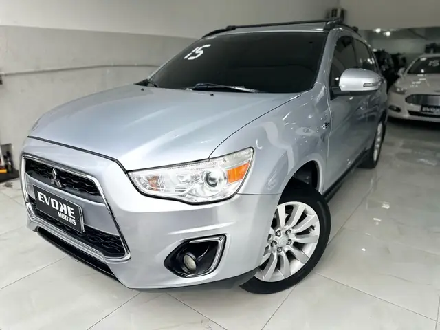 Carro Mitsubishi ASX 2015 2.0 16V