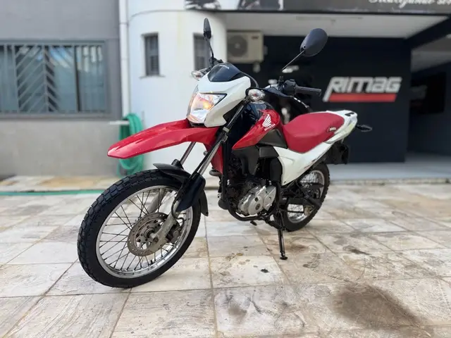 Carro Honda NXR 160 2015 Bros ES