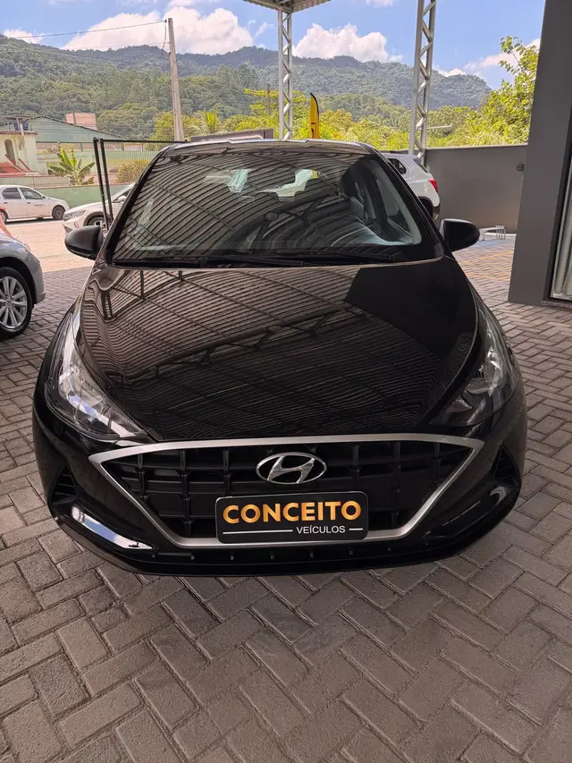Carro Hyundai HB20 2020 1.0 Sense (Flex)