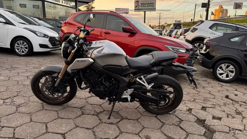 Honda CB 650R (ABS)