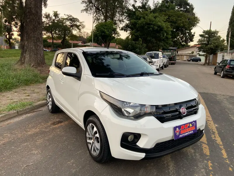 Fiat Mobi Like 1.0
