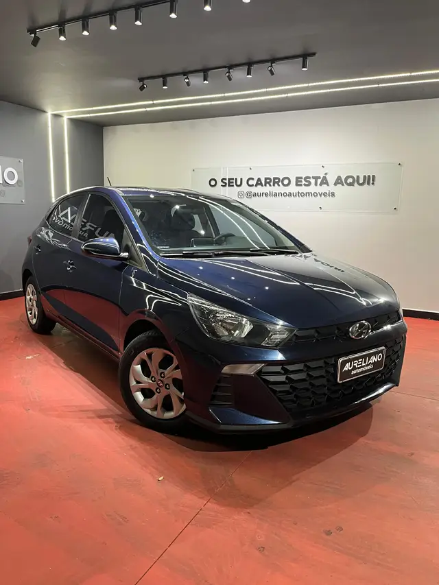 Carro Hyundai HB20 2023 Comfort 1.0 (Flex)