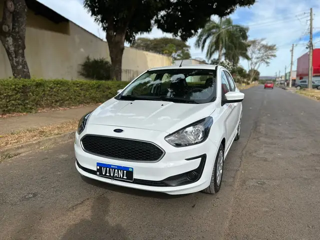 Carro Ford Ka 2019 1.0 SE (Flex)