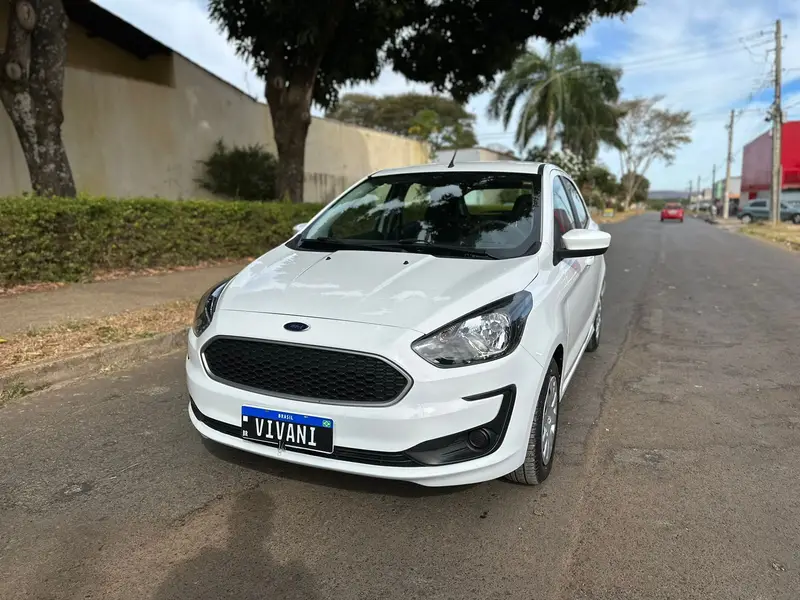 Ford Ka 1.0 SE (Flex)