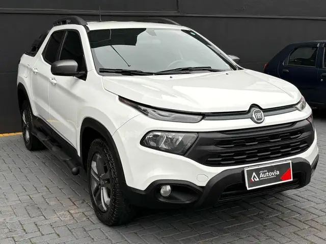 Carro Fiat Toro 2020 Freedom 1.8 AT6 4x2 (Flex)