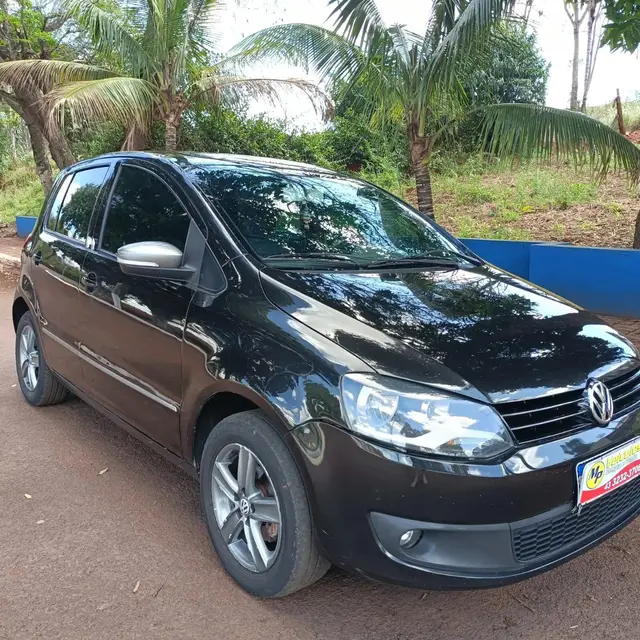 Carro Volkswagen Fox 2012 1.6 VHT (Flex)
