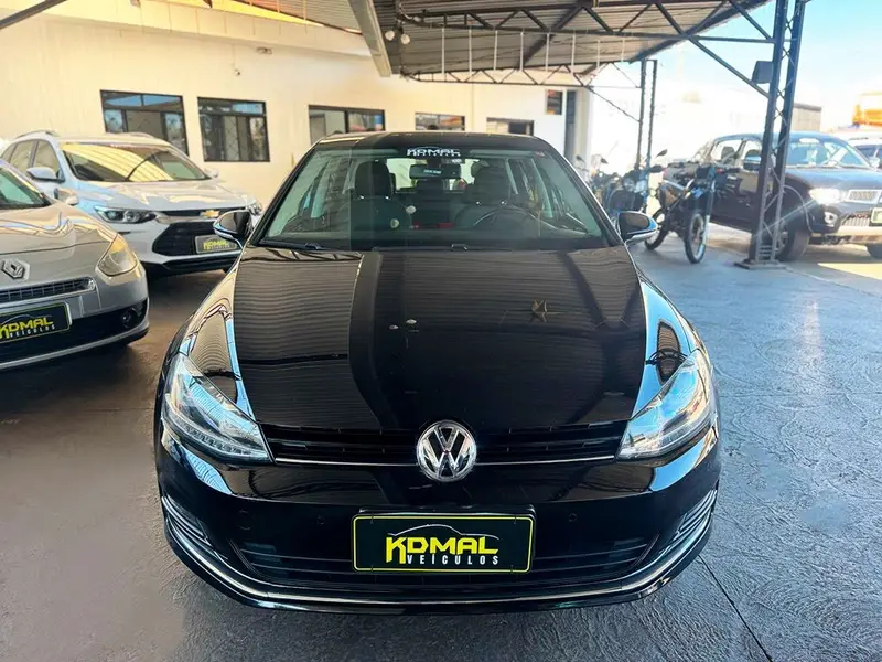 Volkswagen Golf 1.4 TSi Highline (Aut)