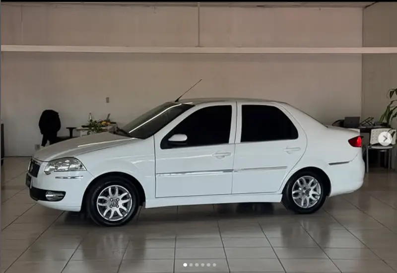 Fiat ATTRACTIVE 1.4 Fire Flex 8V 4p
