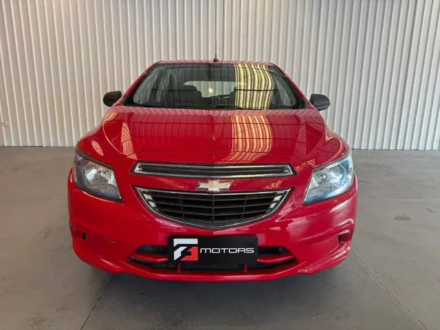 Carro Chevrolet Onix 2015 1.0 LT SPE/4