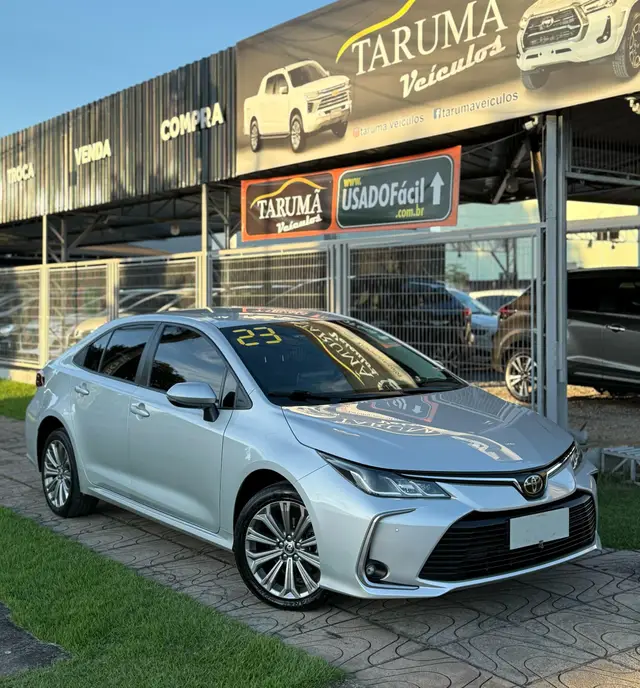 Carro Toyota Corolla 2023 XEi 2.0 Flex