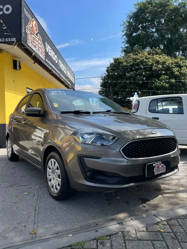 Carro Ford Ka 2020 1.0 SE (Flex)